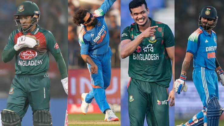 Bangladesh vs India