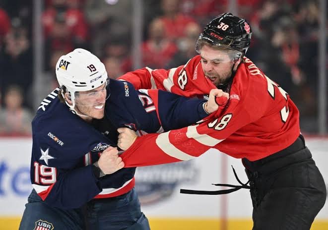 USA vs Canada