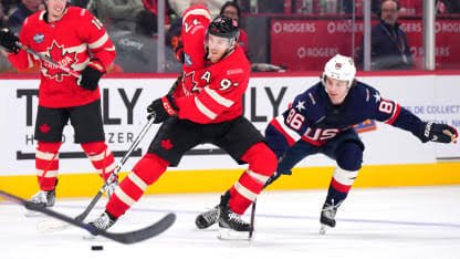 USA vs Canada