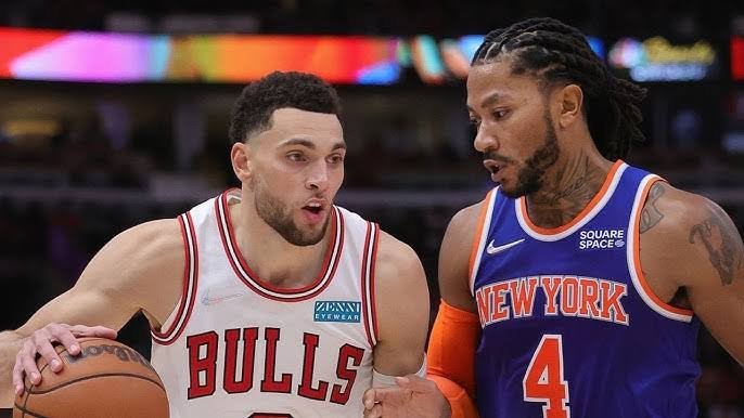 Bulls vs Knicks