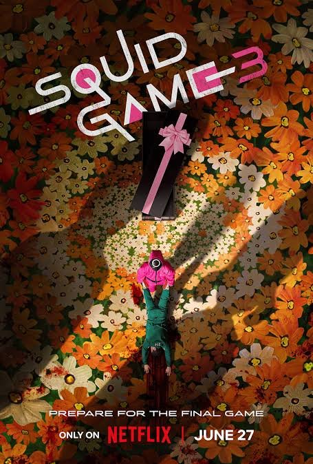 Squid Game Season 3