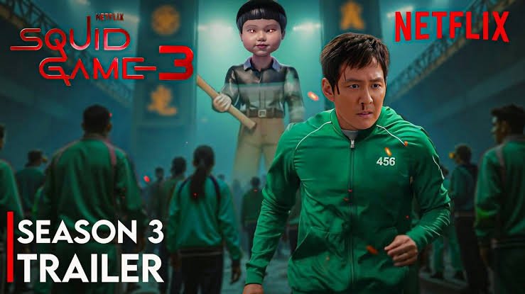 Squid Game Season 3