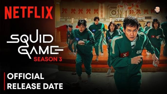 Squid Game Season 3