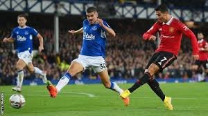 Everton vs Manchester