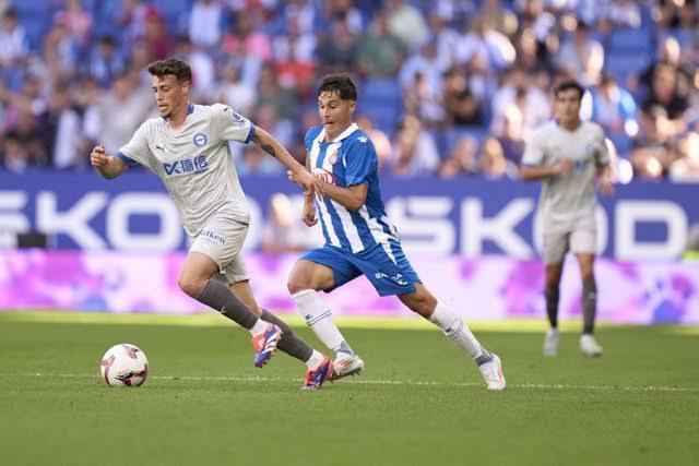 Alavés vs Espanyol