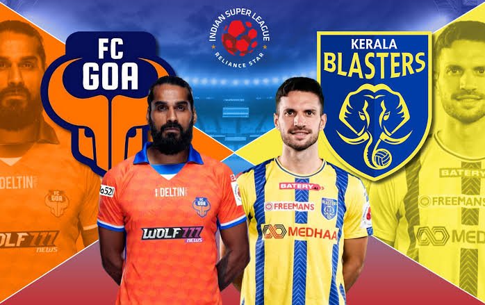 Goa vs Kerala Blasters