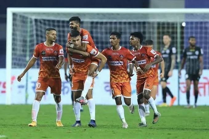 Goa vs Kerala Blasters