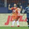 Goa vs Kerala Blasters
