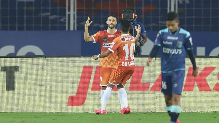 Goa vs Kerala Blasters