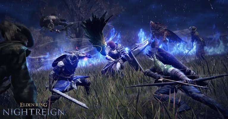 ELDEN RING NIGHTREIGN