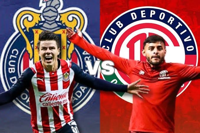 Toluca vs Guadalajara