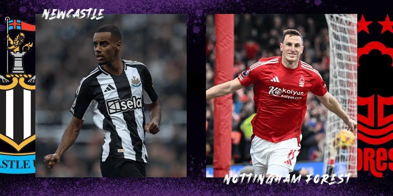 Newcastle vs Nottm Forest