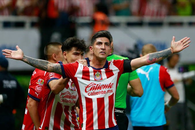Toluca vs Guadalajara