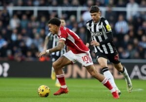 Newcastle vs Nottm Forest