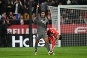 Real Madrid vs Girona