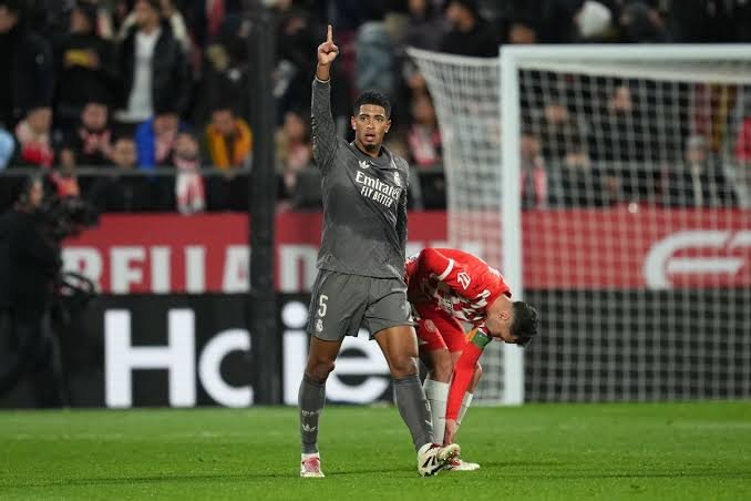 Real Madrid vs Girona