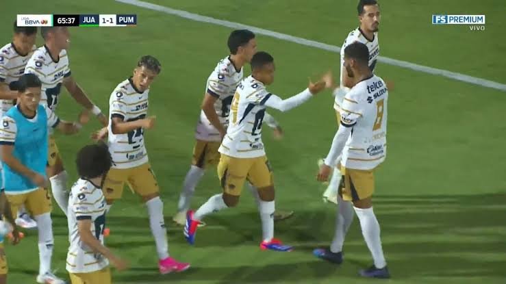 Pachuca vs Pumas