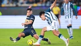 Pachuca vs Pumas