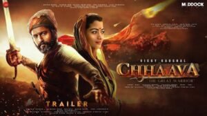 Chhava Movie