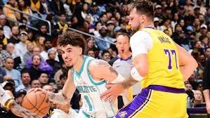 Hornets vs Lakers