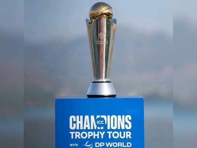 Champions Trophy 2025