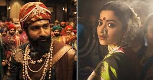 Chhava Movie