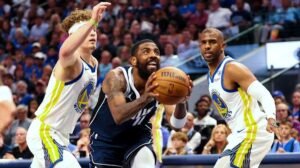 Mavericks vs Warriors