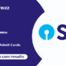 SBI Clerk Admit Card 2025