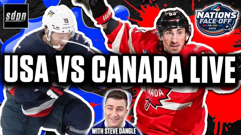 USA vs Canada