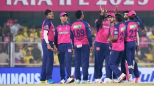 IPL 2025: Rajasthan Royals face match fixing allegations after shocking loss vs LSG