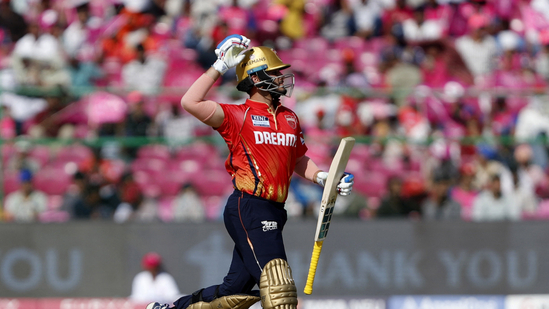 Rr vs pbks ipl 2025