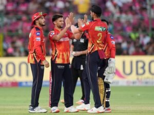 IPL 2025: Punjab Kings Triumph Over Rajasthan Royals by 10 Runs in Jaipur Thriller