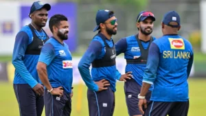 Bangladesh vs Sri Lanka