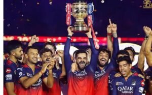 IPL 2025 Final: RCB’s Redemption