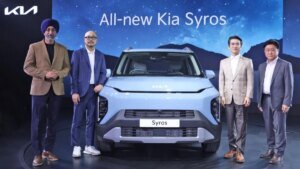 Kia Syros – The Hot New Compact SUV Everyone is Talking About