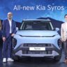 Kia Syros – The Hot New Compact SUV Everyone is Talking About
