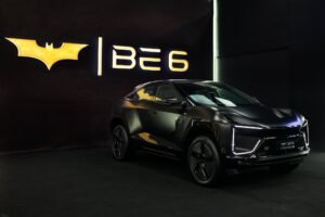 Mahindra BE 6 Batman Edition — A Superhero EV Experience 🦇⚡🚗
