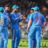 🇮🇳 India vs England ODI Series 2025 🏏