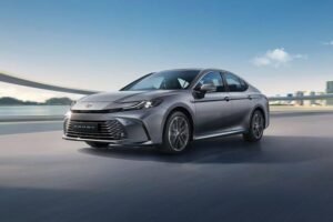 Toyota Camry Sprint – Blending Sportiness with Comfort ⚡✨