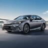 Toyota Camry Sprint – Blending Sportiness with Comfort ⚡✨