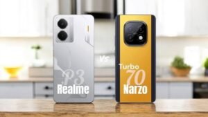 Realme P3 or Realme Narzo 70 Turbo: Which One to Buy?