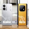 Realme P3 or Realme Narzo 70 Turbo: Which One to Buy?