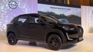 Nissan Magnite Kuro Special Edition – Black is the New Bold