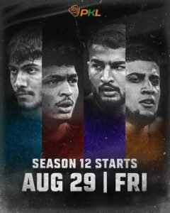 Pro Kabaddi League Season 12: Kabaddi Rises Again! 🥋🔥