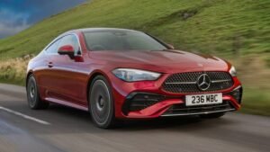 Mercedes-Benz CLE: The Perfect Blend of Luxury & Sportiness 🚘✨