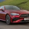 Mercedes-Benz CLE: The Perfect Blend of Luxury & Sportiness 🚘✨