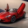 MG Cyberster – India’s Electrified Open-Top Dream Machine 🚀⚡