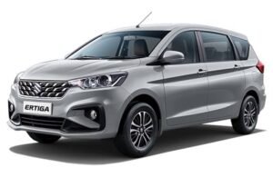 🚗 Maruti Suzuki Ertiga 2025 – India’s Favorite Family MPV Gets Smarter