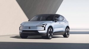 Volvo EX30 – Compact EV Creating Big Waves 🌊⚡🚙