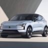 Volvo EX30 – Compact EV Creating Big Waves 🌊⚡🚙